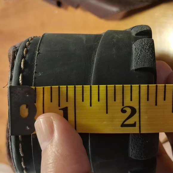 Mia Y2k Style Platform Sandals Size 8.5 - Picture 12 of 13